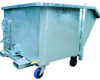 Picture of Tip Up Waste Bin / Tipping Bin 1.50m2